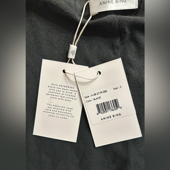 Anine Bing NWT Small - Picture 3 of 5